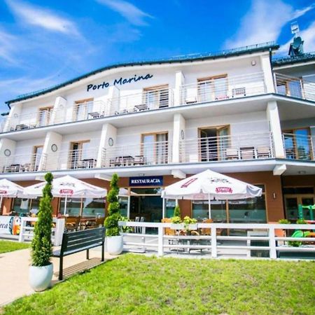 Hotel Porto Marina Krynica Morska Exterior foto